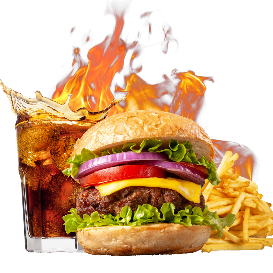 fond burger accueil site oklm snack